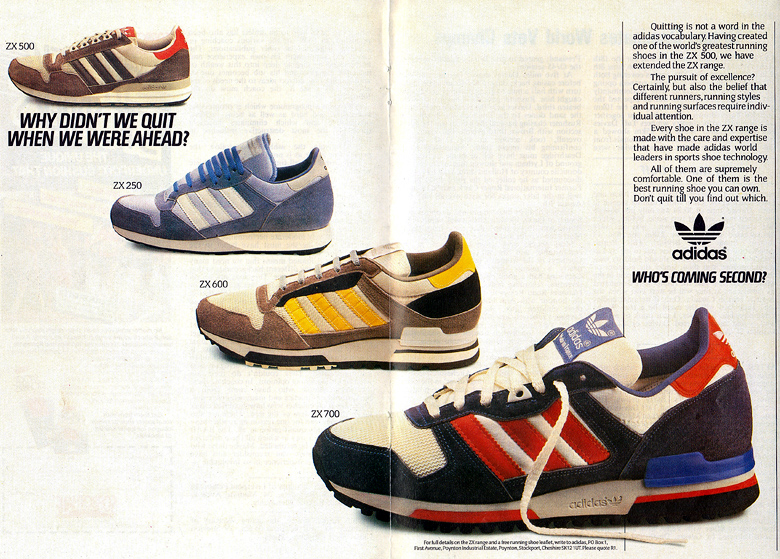 adidas 1985 catalog